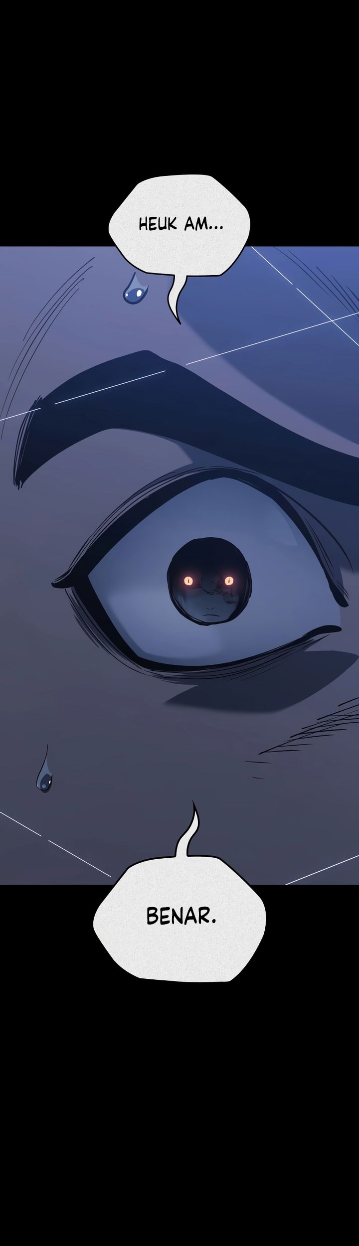 Grim Reaper of the Drifting Moon Chapter 87 - halaman 29