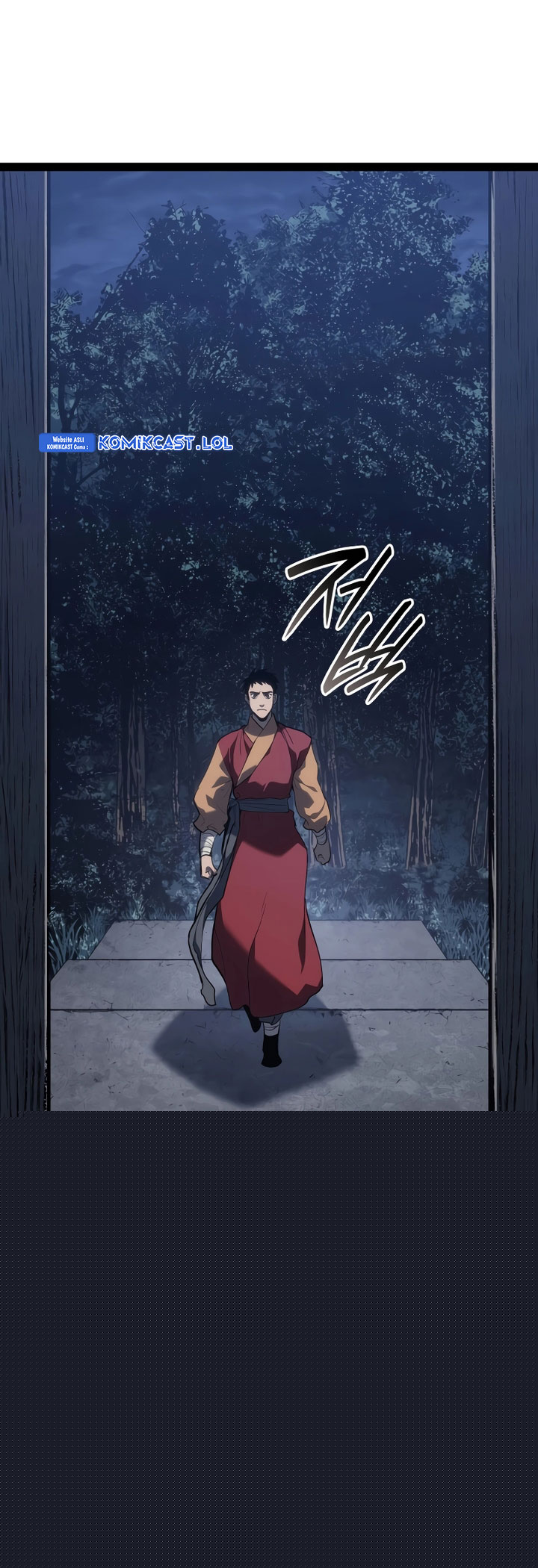 Grim Reaper of the Drifting Moon Chapter 87 - halaman 33