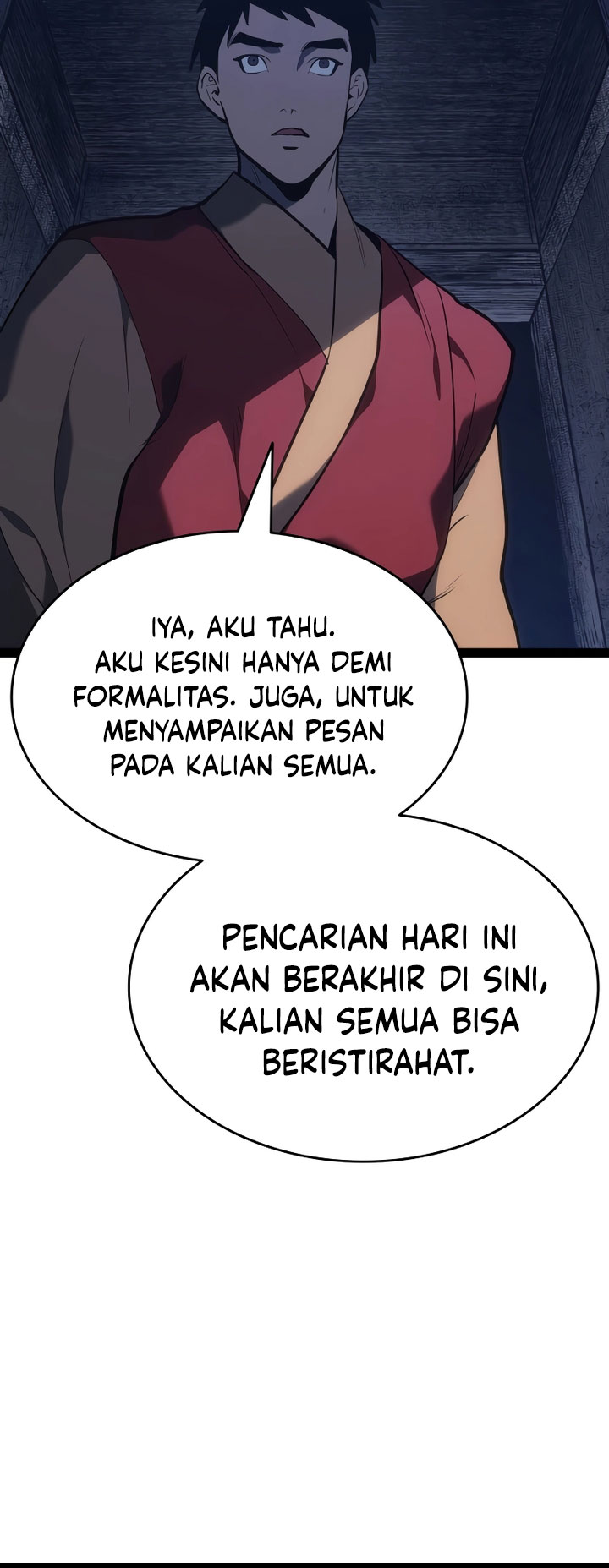 Grim Reaper of the Drifting Moon Chapter 87 - halaman 37