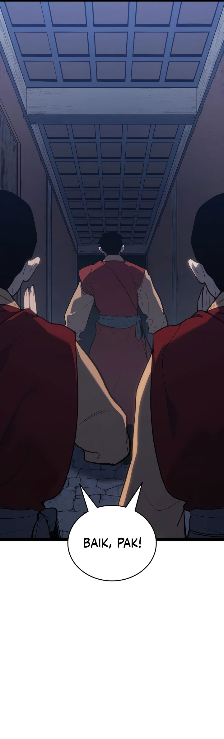 Grim Reaper of the Drifting Moon Chapter 87 - halaman 38