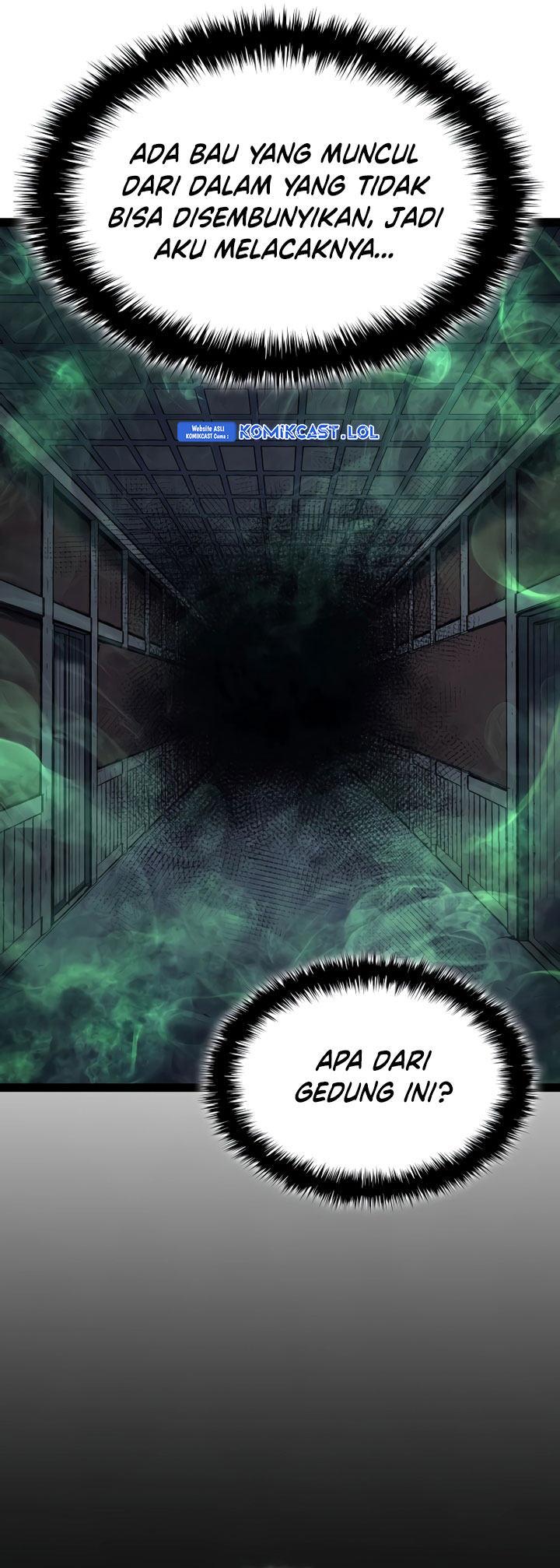 Grim Reaper of the Drifting Moon Chapter 87 - halaman 39