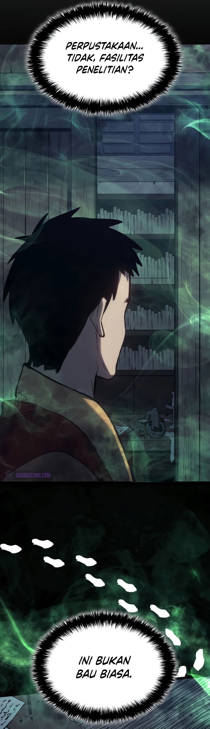 Grim Reaper of the Drifting Moon Chapter 87 - halaman 40