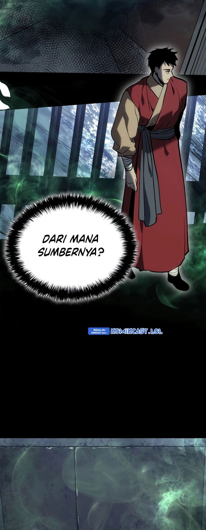 Grim Reaper of the Drifting Moon Chapter 87 - halaman 42