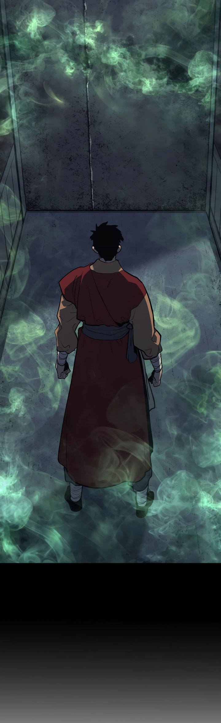 Grim Reaper of the Drifting Moon Chapter 87 - halaman 43