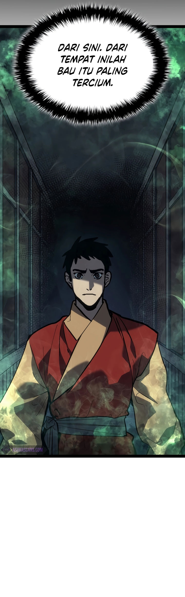 Grim Reaper of the Drifting Moon Chapter 87 - halaman 44