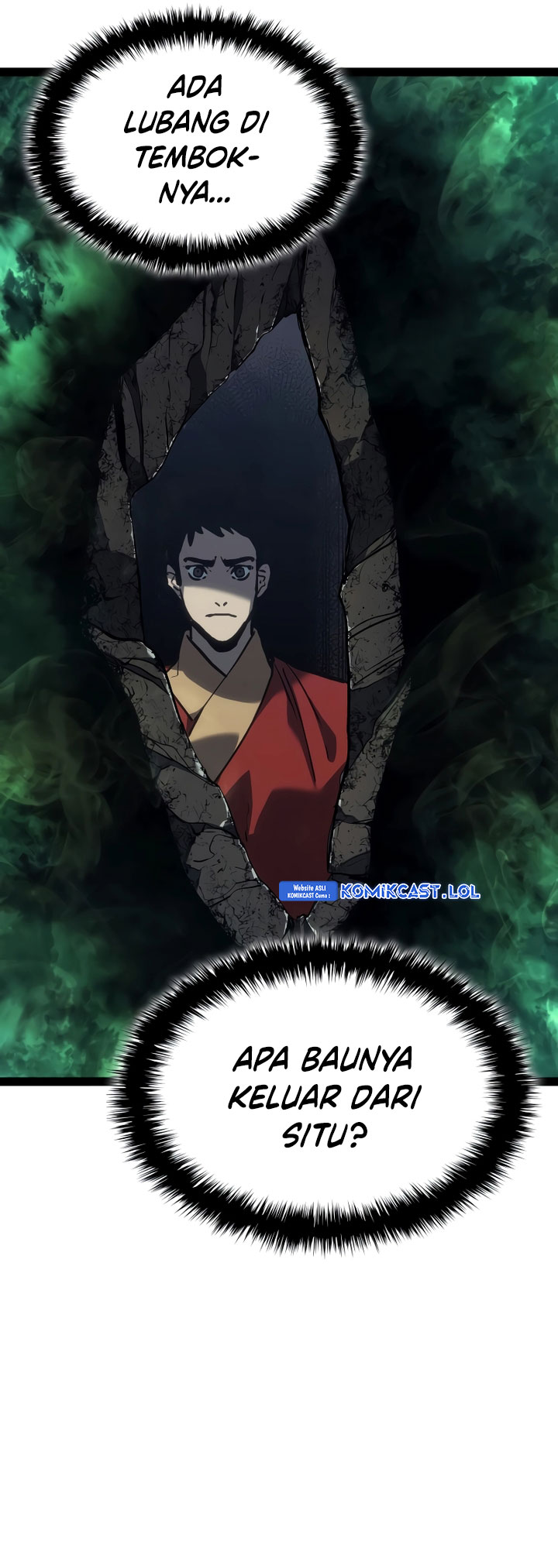 Grim Reaper of the Drifting Moon Chapter 87 - halaman 45