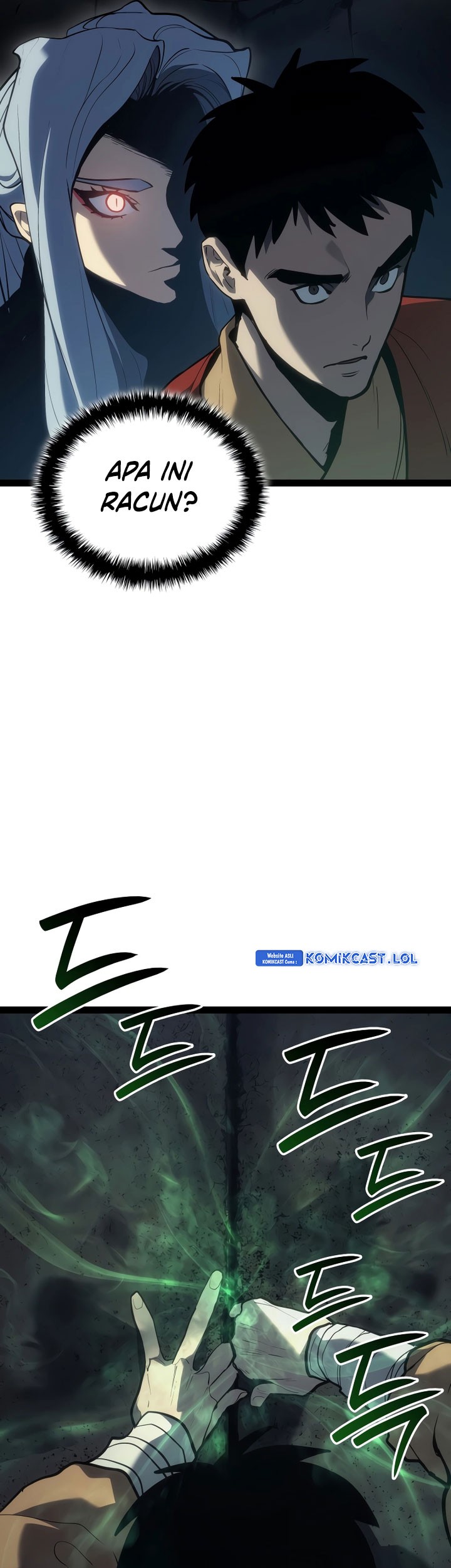 Grim Reaper of the Drifting Moon Chapter 87 - halaman 48
