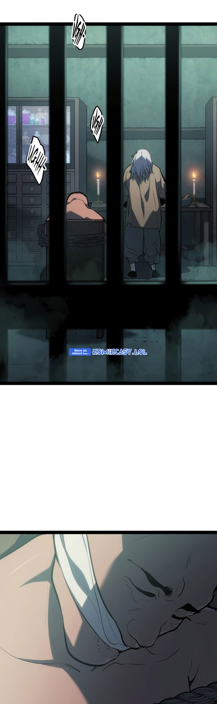 Grim Reaper of the Drifting Moon Chapter 87 - halaman 54