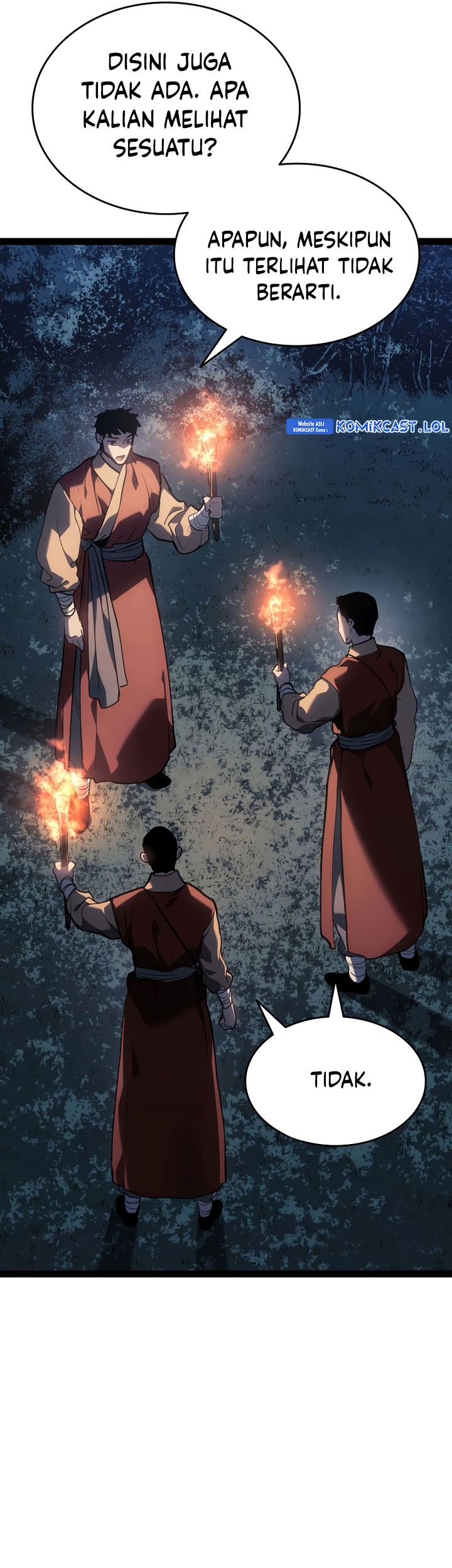 Grim Reaper of the Drifting Moon Chapter 87 - halaman 6
