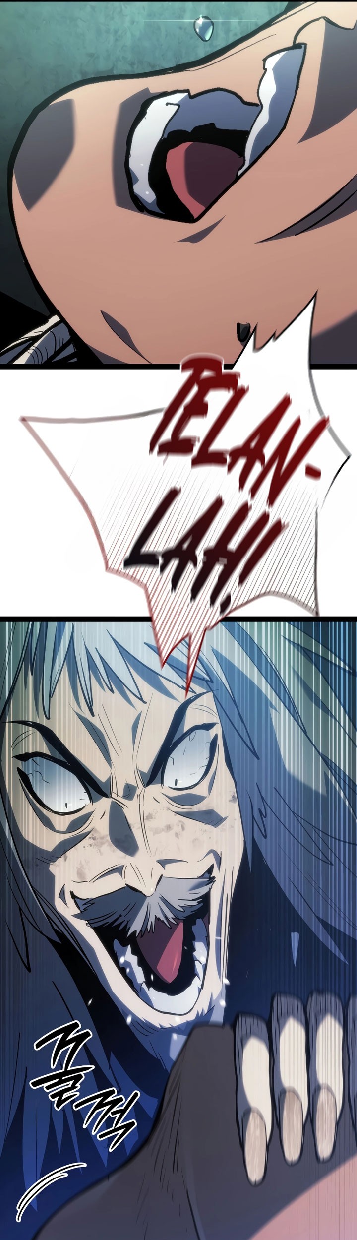 Grim Reaper of the Drifting Moon Chapter 87 - halaman 60