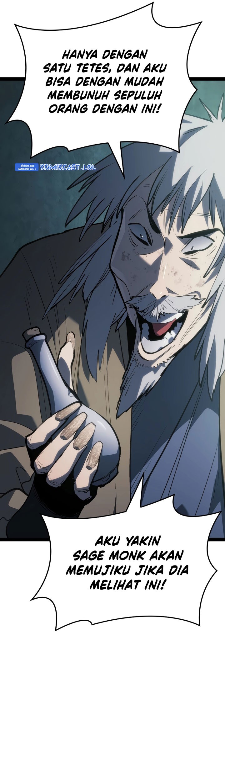 Grim Reaper of the Drifting Moon Chapter 87 - halaman 70