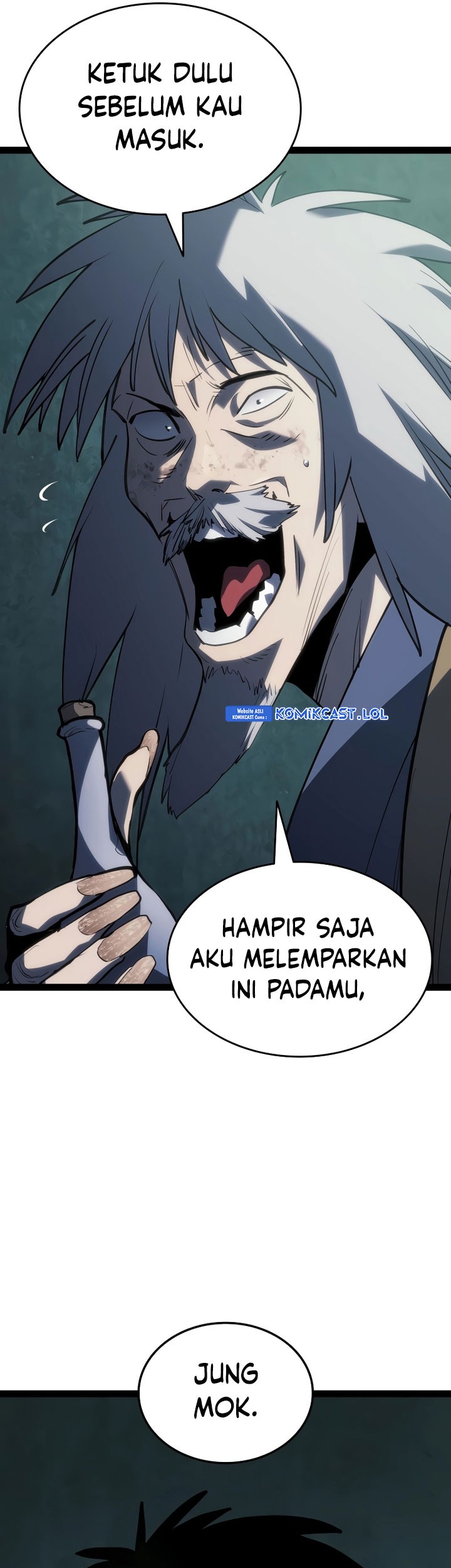 Grim Reaper of the Drifting Moon Chapter 87 - halaman 73