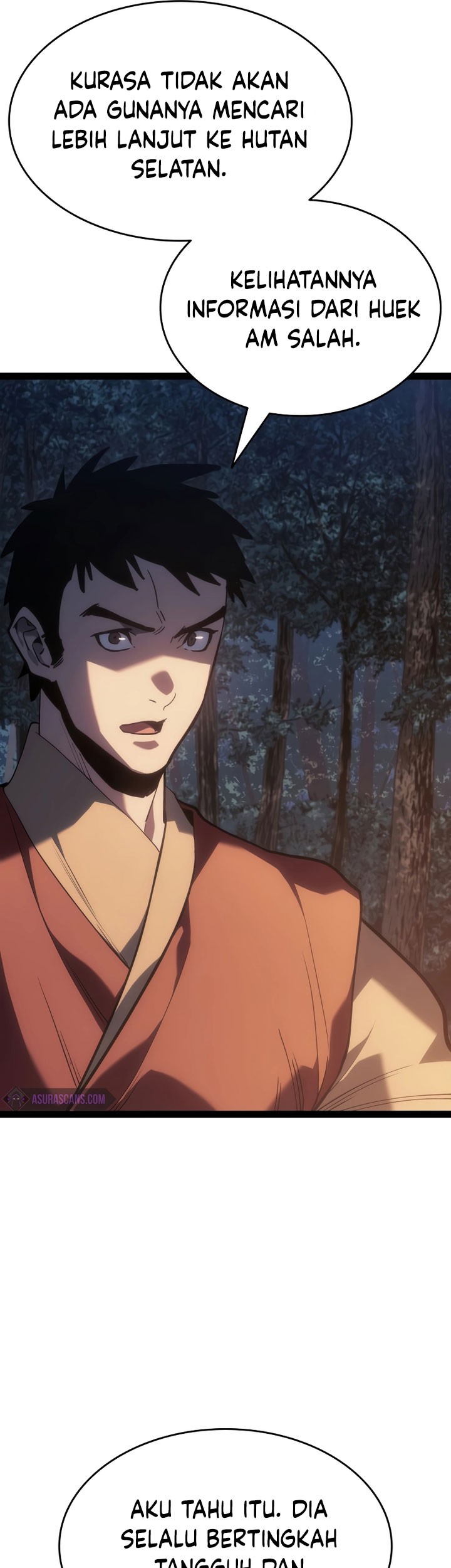 Grim Reaper of the Drifting Moon Chapter 87 - halaman 8