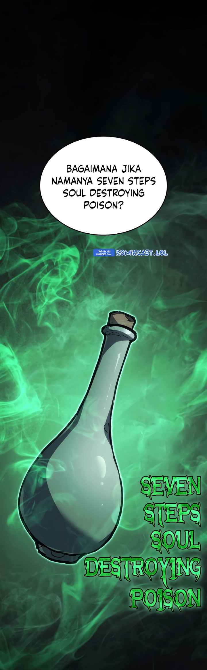 Grim Reaper of the Drifting Moon Chapter 87 - halaman 81