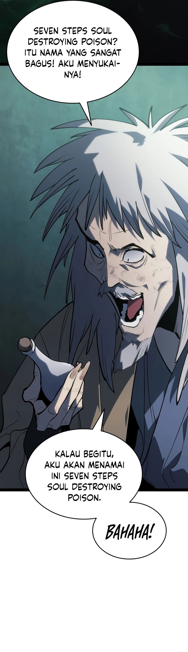 Grim Reaper of the Drifting Moon Chapter 87 - halaman 82