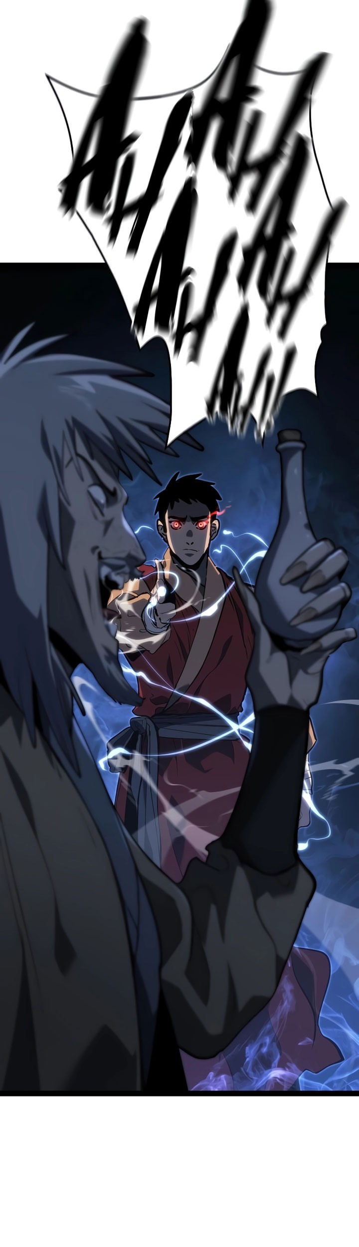 Grim Reaper of the Drifting Moon Chapter 87 - halaman 84