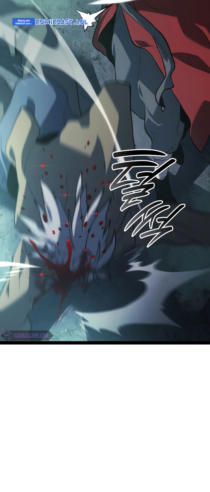 Grim Reaper of the Drifting Moon Chapter 87 - halaman 88