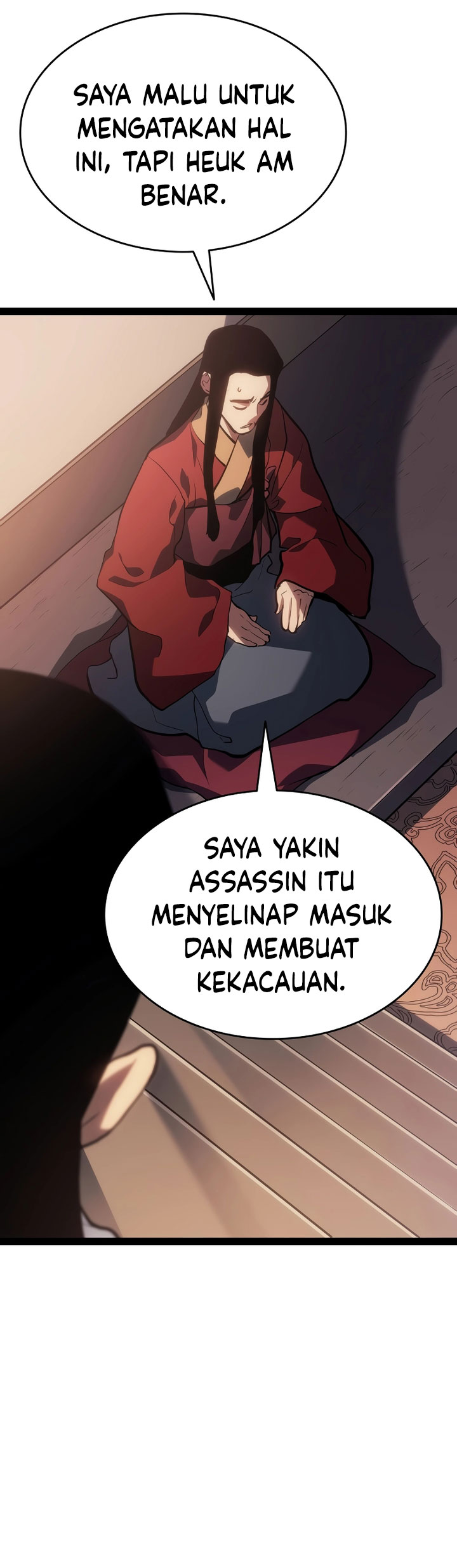 Grim Reaper of the Drifting Moon Chapter 87 - halaman 98
