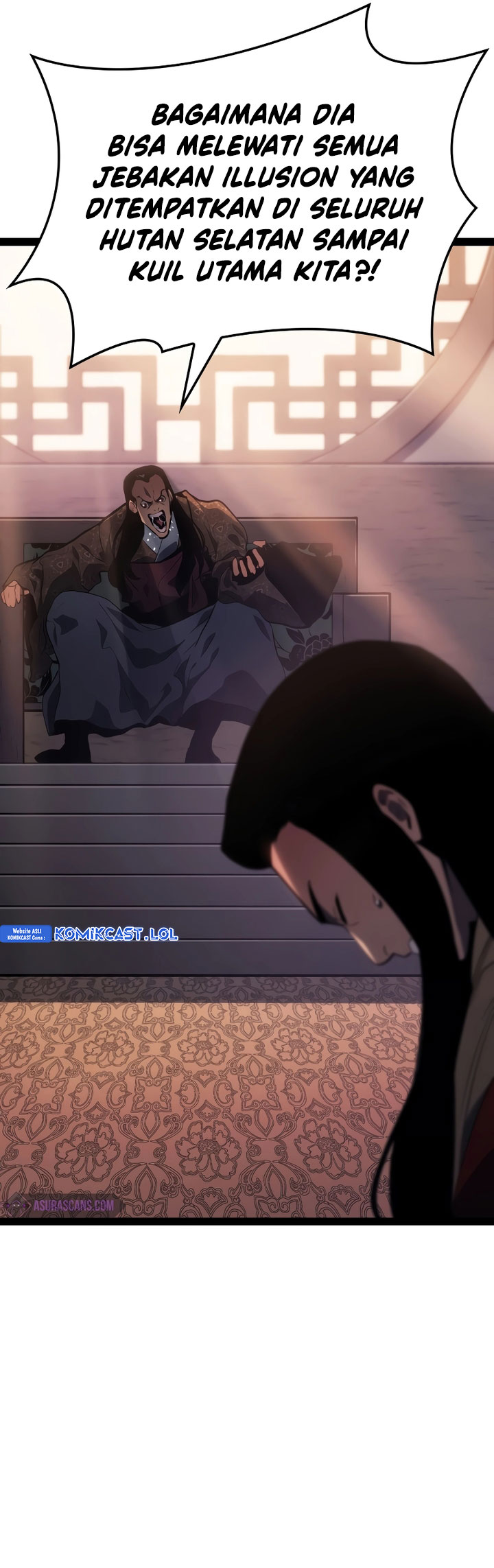 Grim Reaper of the Drifting Moon Chapter 87 - halaman 99
