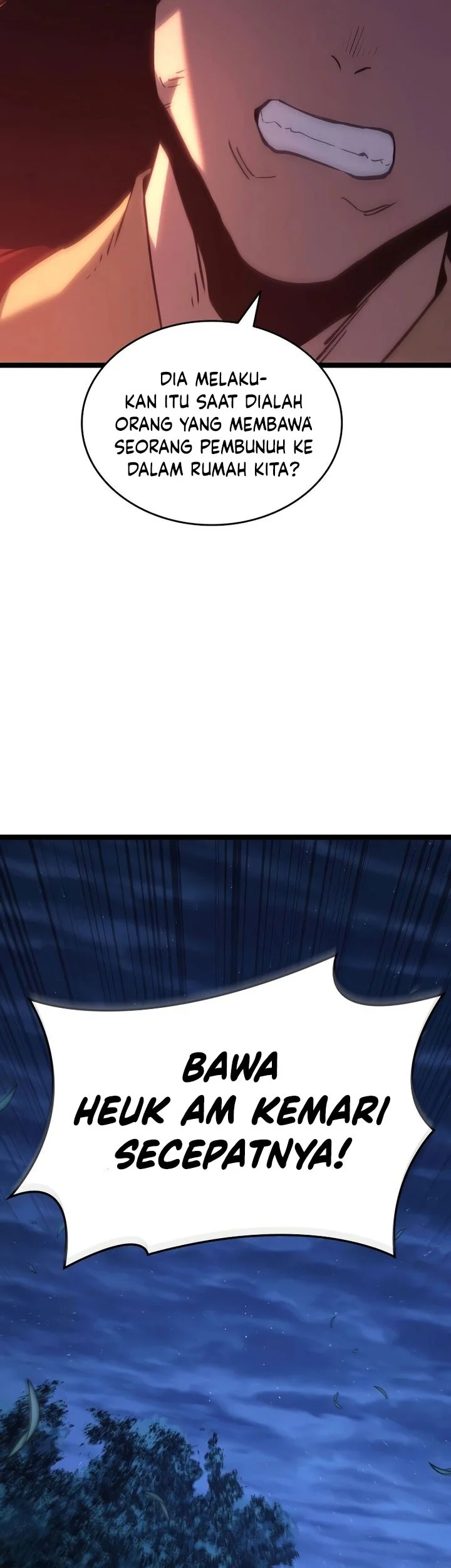 Grim Reaper of the Drifting Moon Chapter 88 - halaman 10