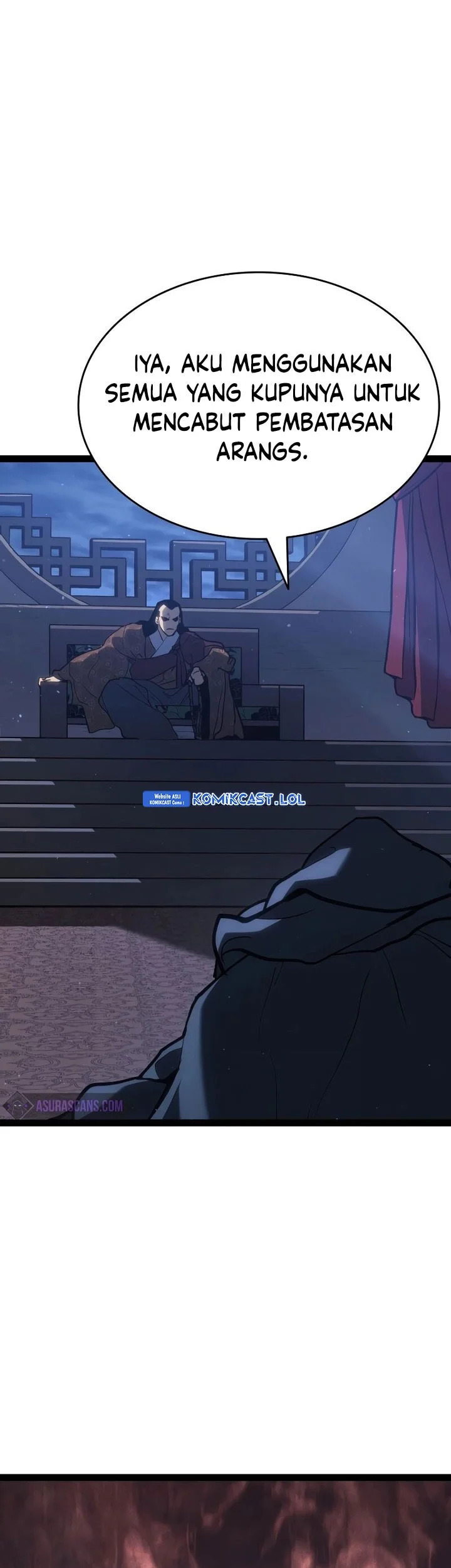 Grim Reaper of the Drifting Moon Chapter 88 - halaman 16