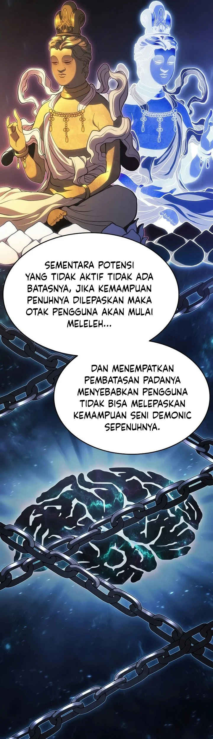 Grim Reaper of the Drifting Moon Chapter 88 - halaman 20