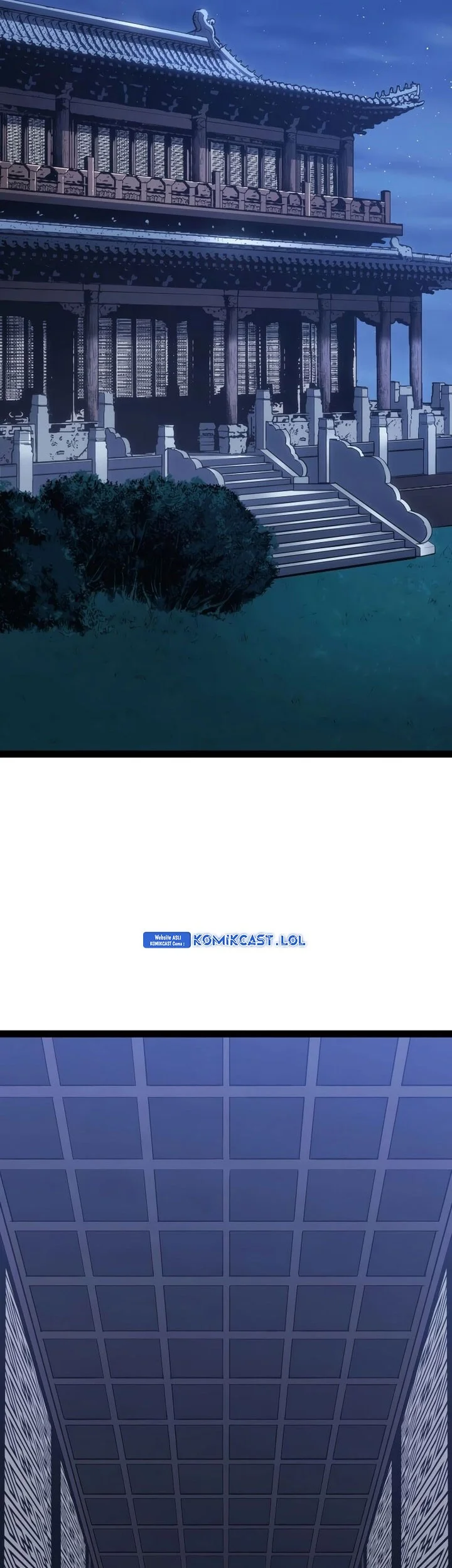 Grim Reaper of the Drifting Moon Chapter 88 - halaman 34