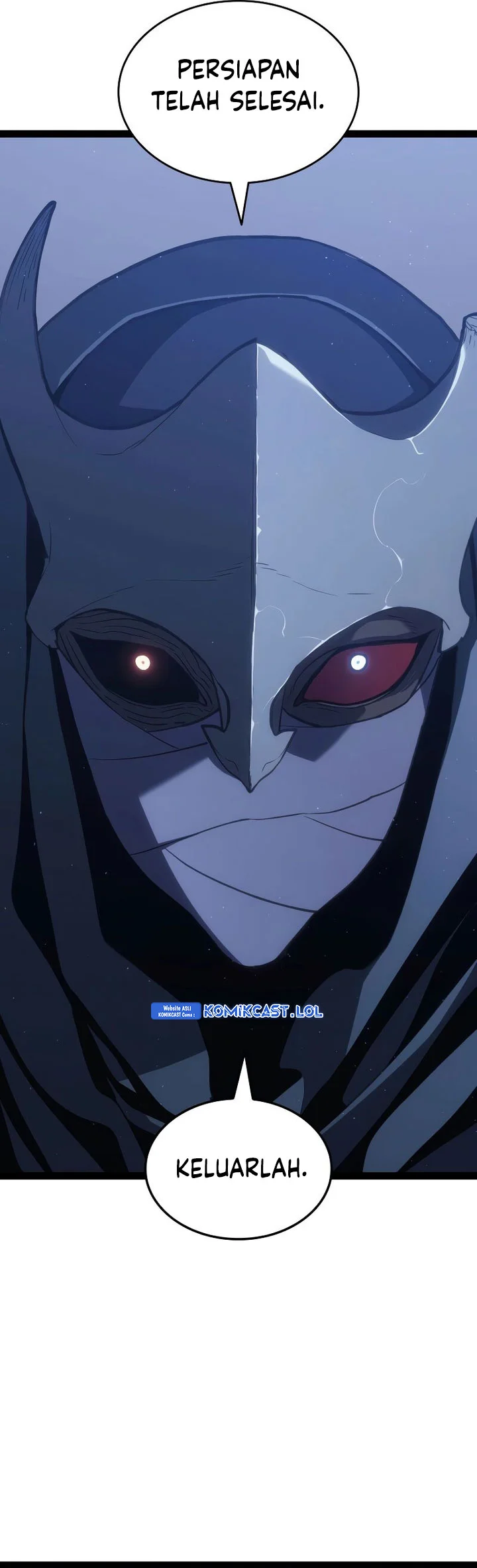 Grim Reaper of the Drifting Moon Chapter 88 - halaman 39
