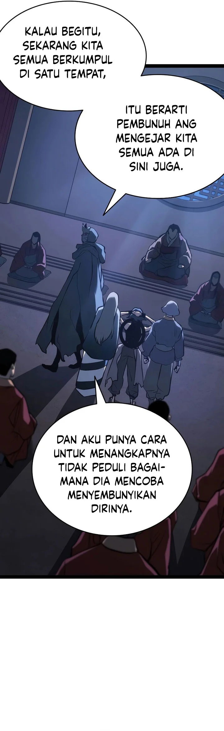 Grim Reaper of the Drifting Moon Chapter 88 - halaman 44