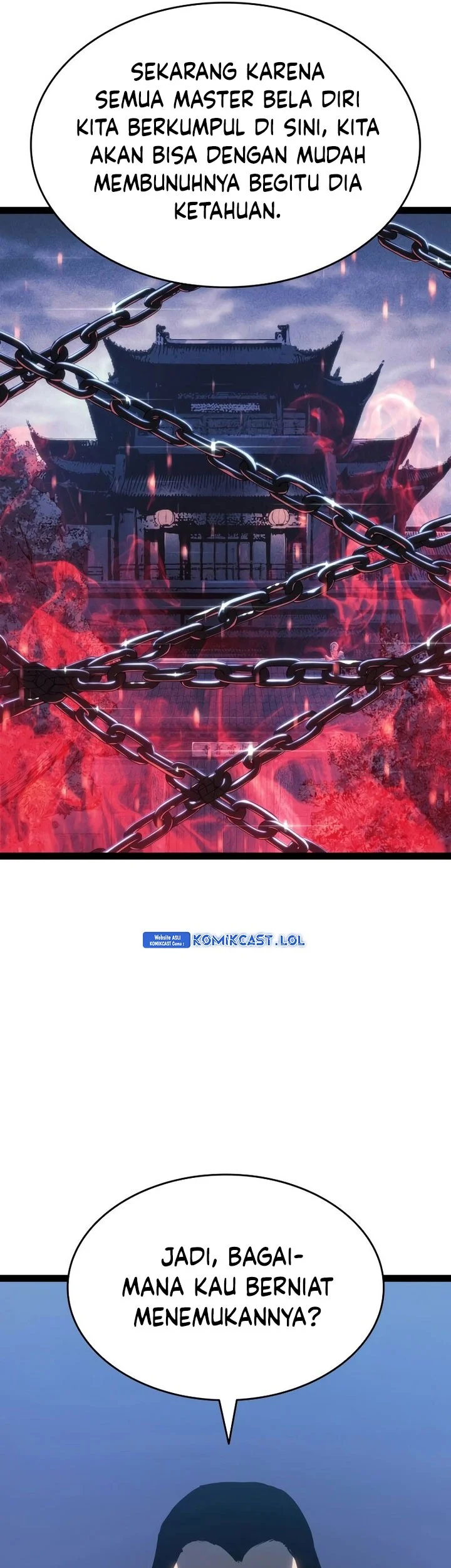 Grim Reaper of the Drifting Moon Chapter 88 - halaman 45