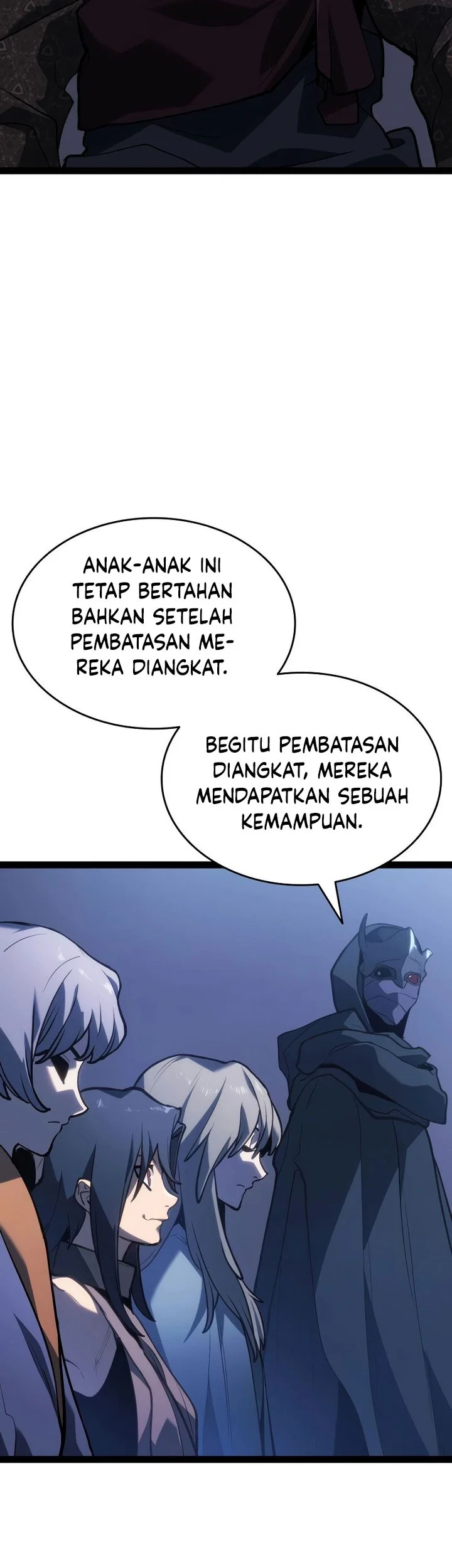 Grim Reaper of the Drifting Moon Chapter 88 - halaman 47