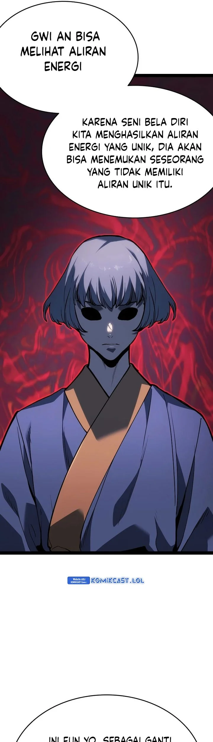 Grim Reaper of the Drifting Moon Chapter 88 - halaman 49