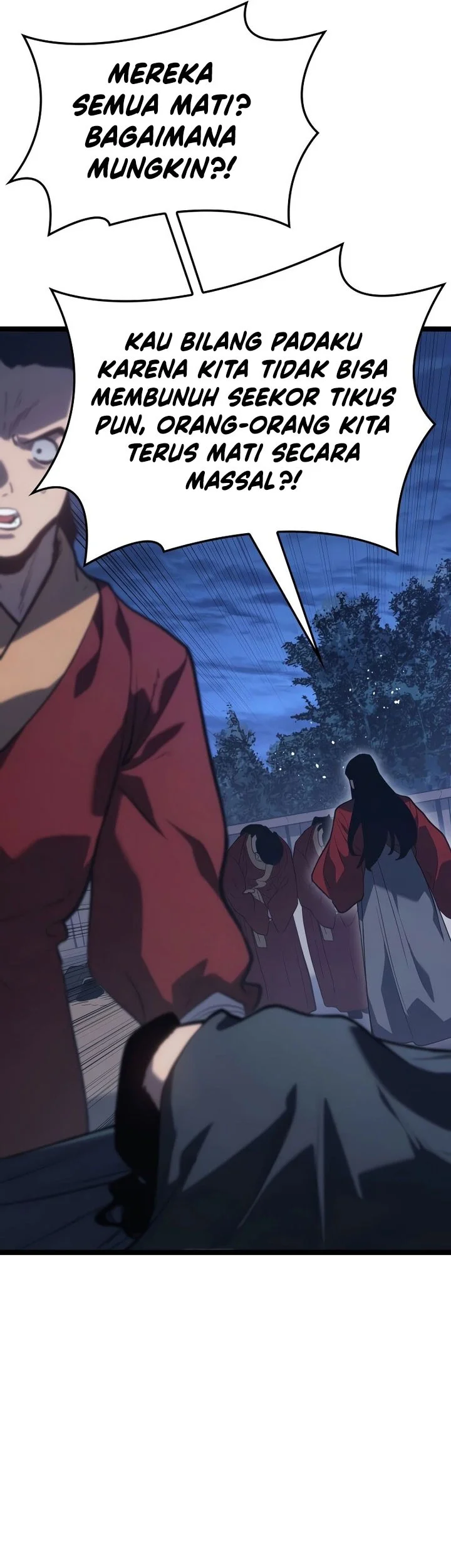Grim Reaper of the Drifting Moon Chapter 88 - halaman 5