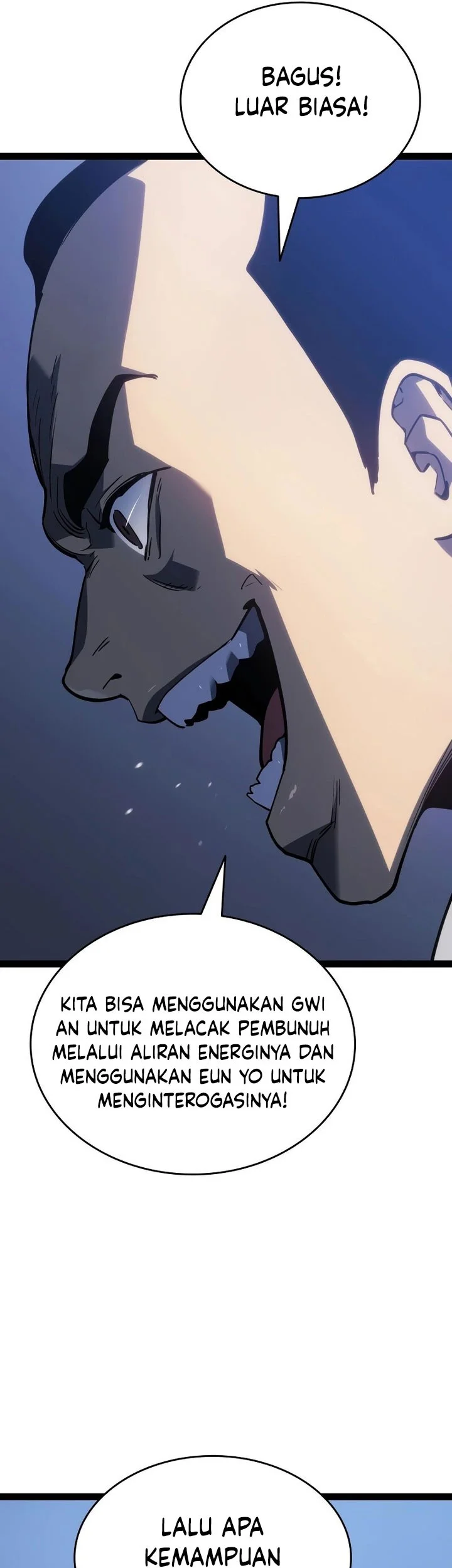 Grim Reaper of the Drifting Moon Chapter 88 - halaman 52