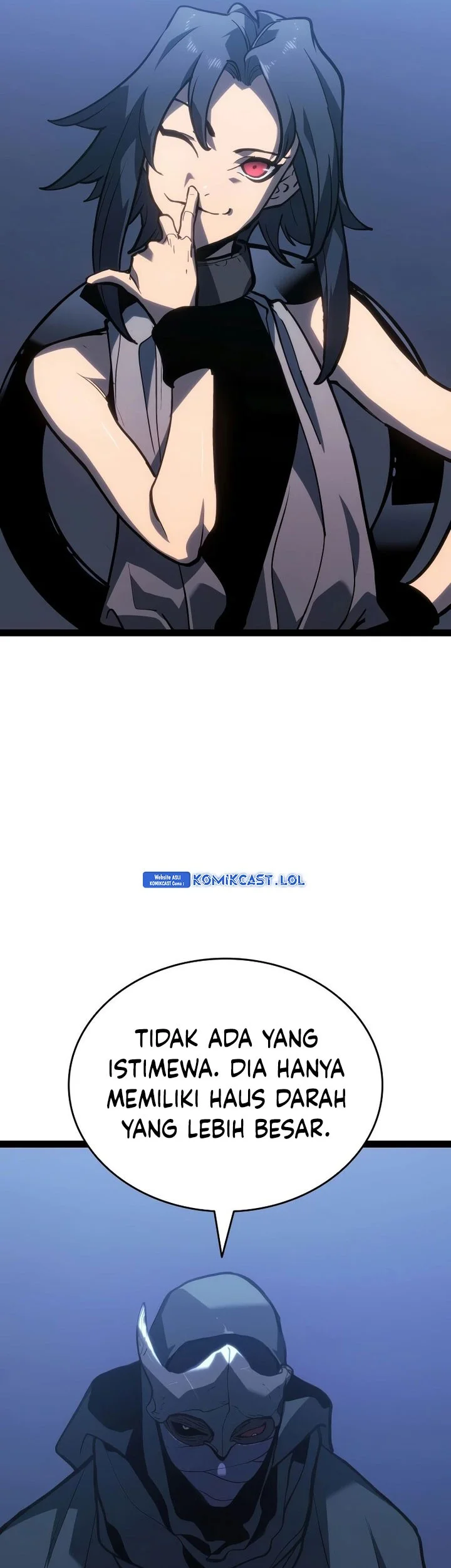 Grim Reaper of the Drifting Moon Chapter 88 - halaman 54