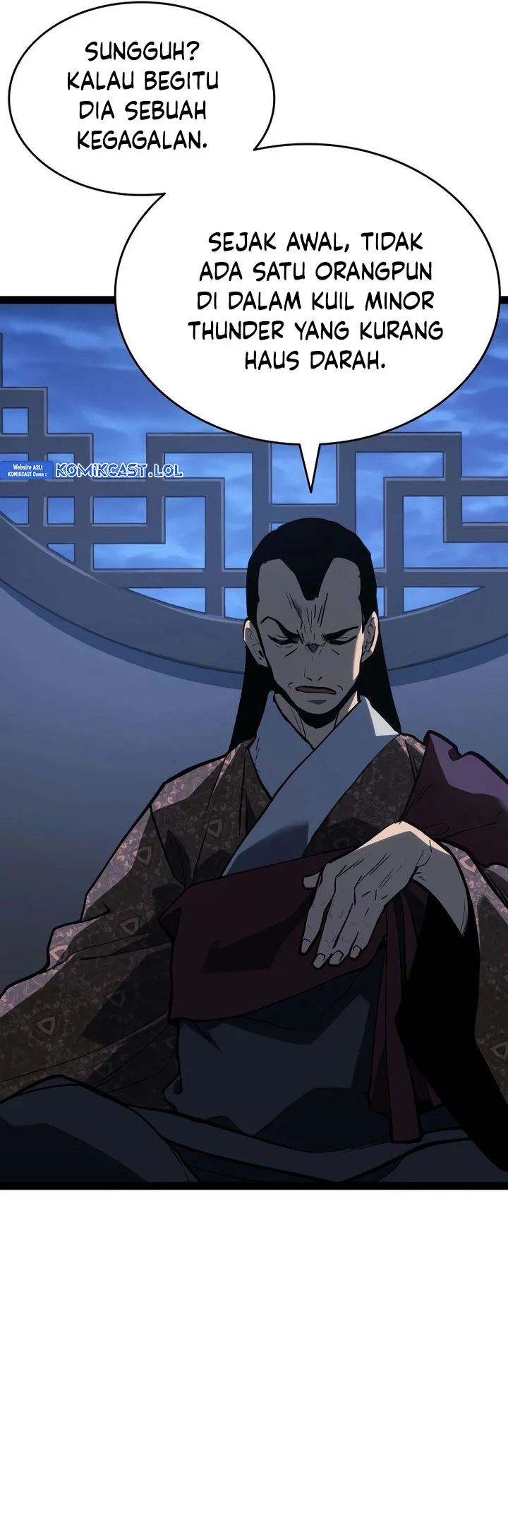 Grim Reaper of the Drifting Moon Chapter 88 - halaman 58