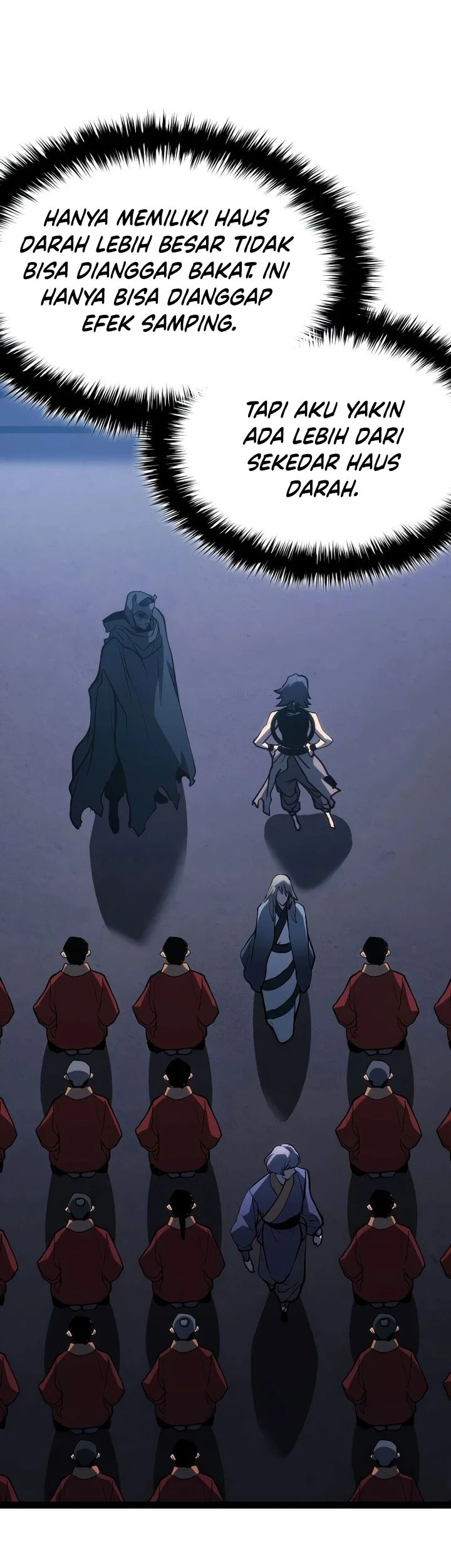 Grim Reaper of the Drifting Moon Chapter 88 - halaman 60