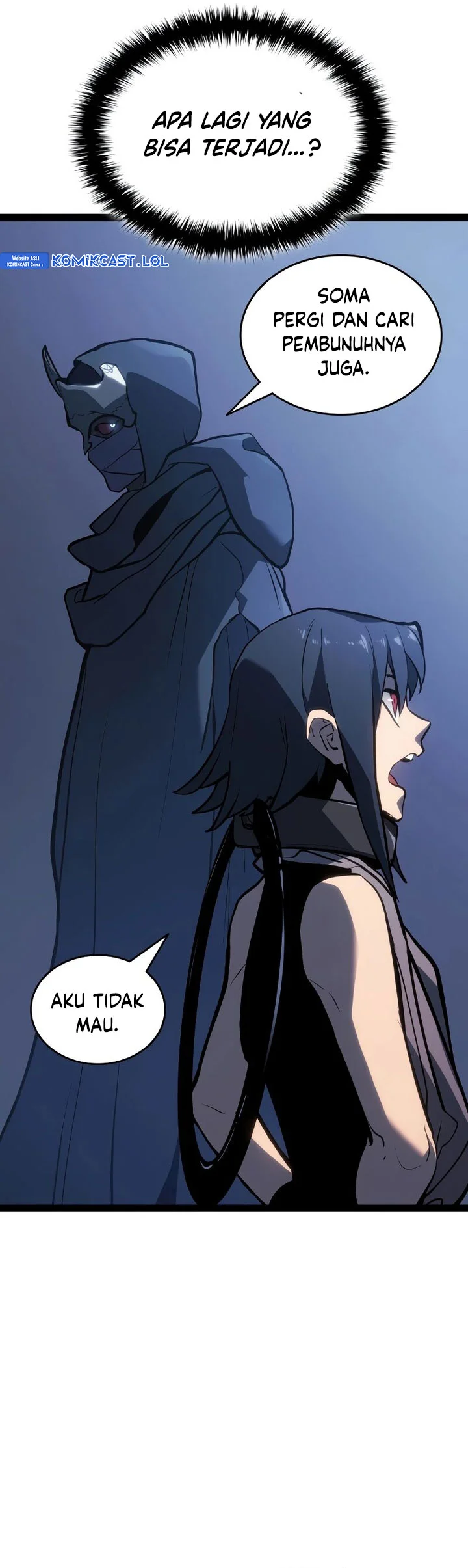 Grim Reaper of the Drifting Moon Chapter 88 - halaman 62