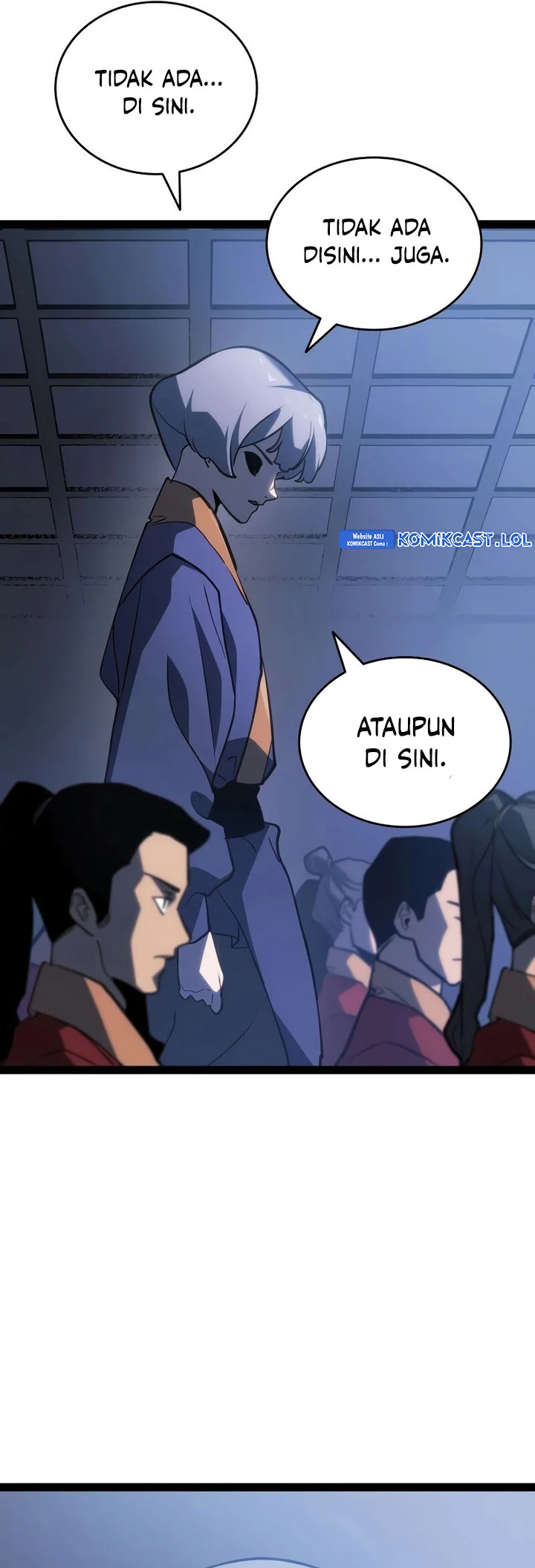 Grim Reaper of the Drifting Moon Chapter 88 - halaman 65