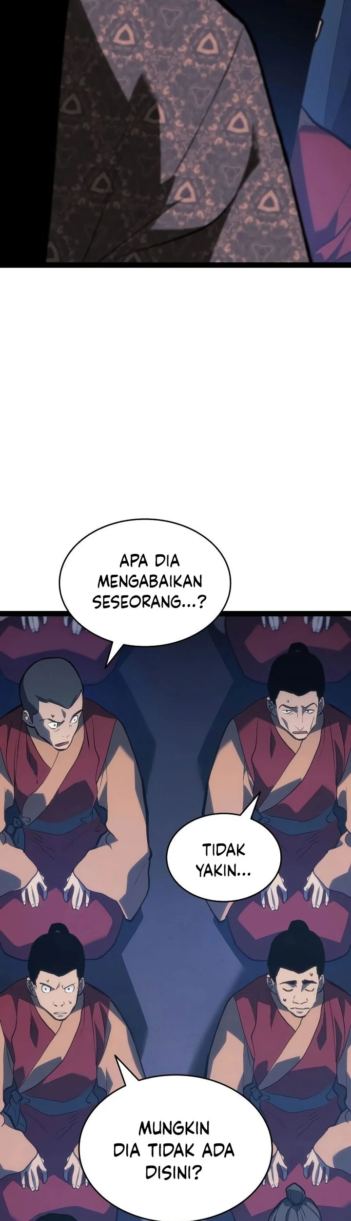 Grim Reaper of the Drifting Moon Chapter 88 - halaman 68