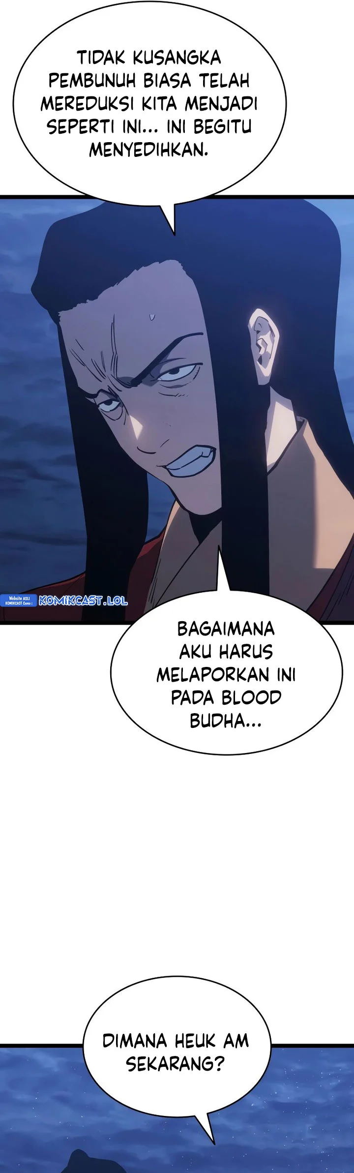 Grim Reaper of the Drifting Moon Chapter 88 - halaman 7