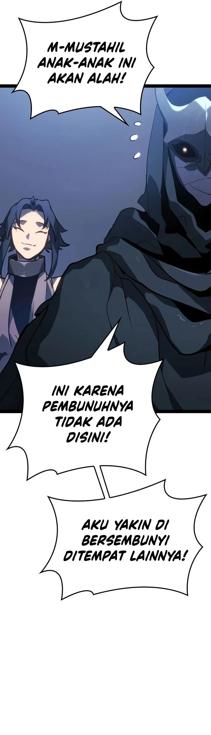 Grim Reaper of the Drifting Moon Chapter 88 - halaman 71