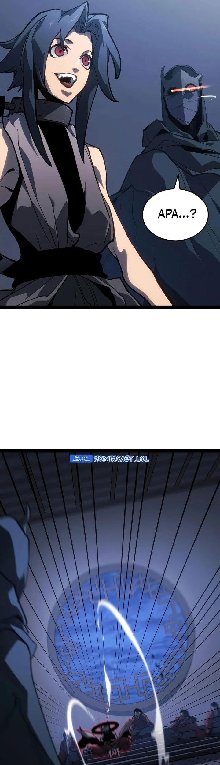 Grim Reaper of the Drifting Moon Chapter 88 - halaman 73