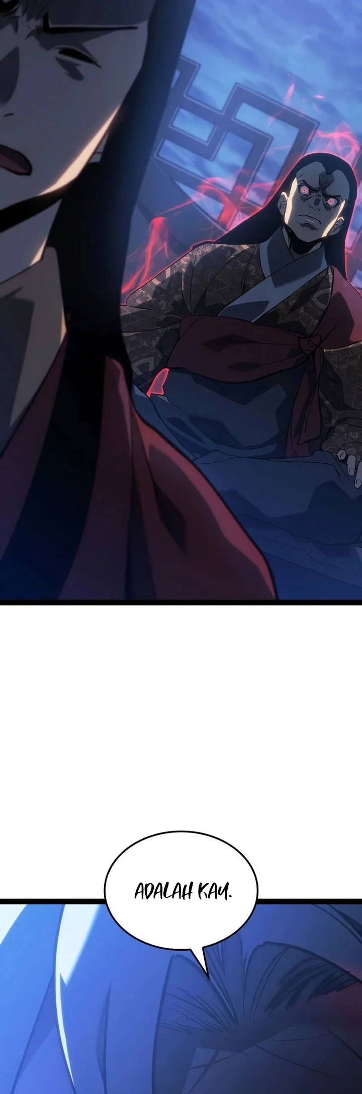 Grim Reaper of the Drifting Moon Chapter 88 - halaman 77