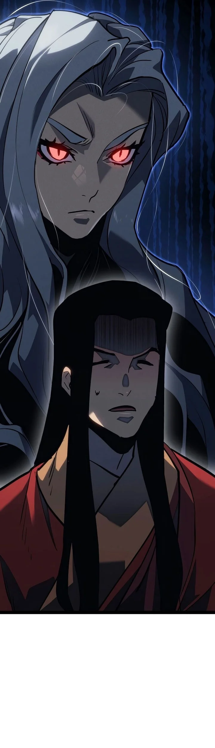 Grim Reaper of the Drifting Moon Chapter 88 - halaman 79