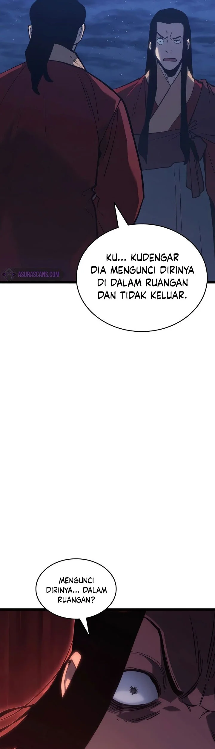 Grim Reaper of the Drifting Moon Chapter 88 - halaman 8