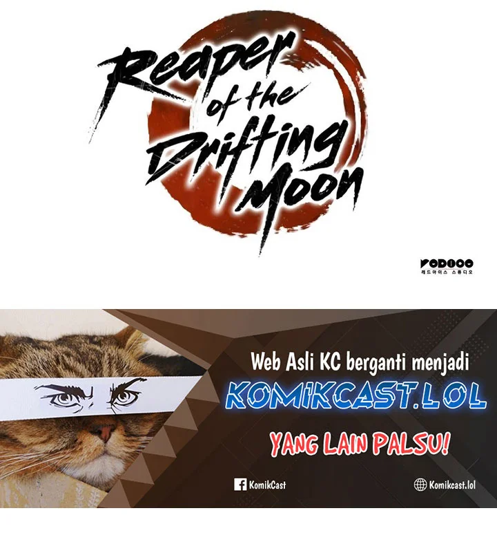 Grim Reaper of the Drifting Moon Chapter 88 - halaman 81
