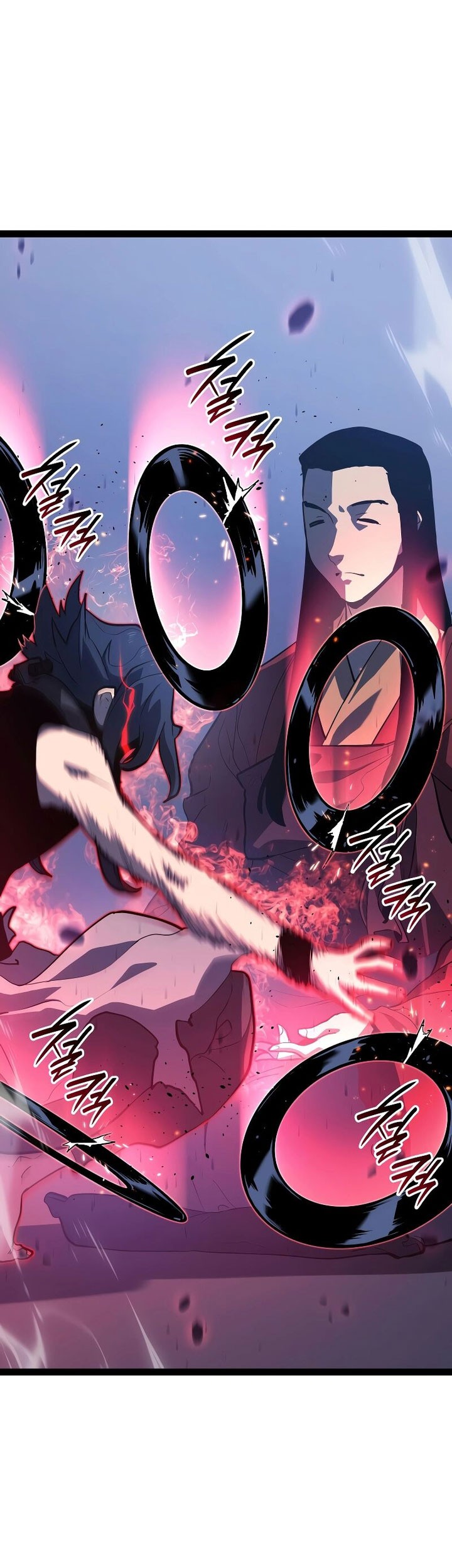 Grim Reaper of the Drifting Moon Chapter 89 - halaman 16