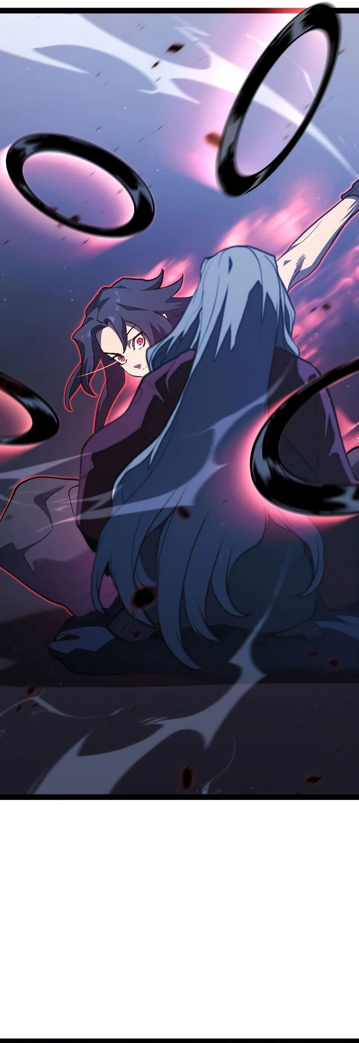 Grim Reaper of the Drifting Moon Chapter 89 - halaman 21