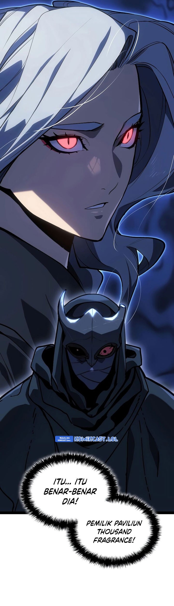 Grim Reaper of the Drifting Moon Chapter 89 - halaman 24